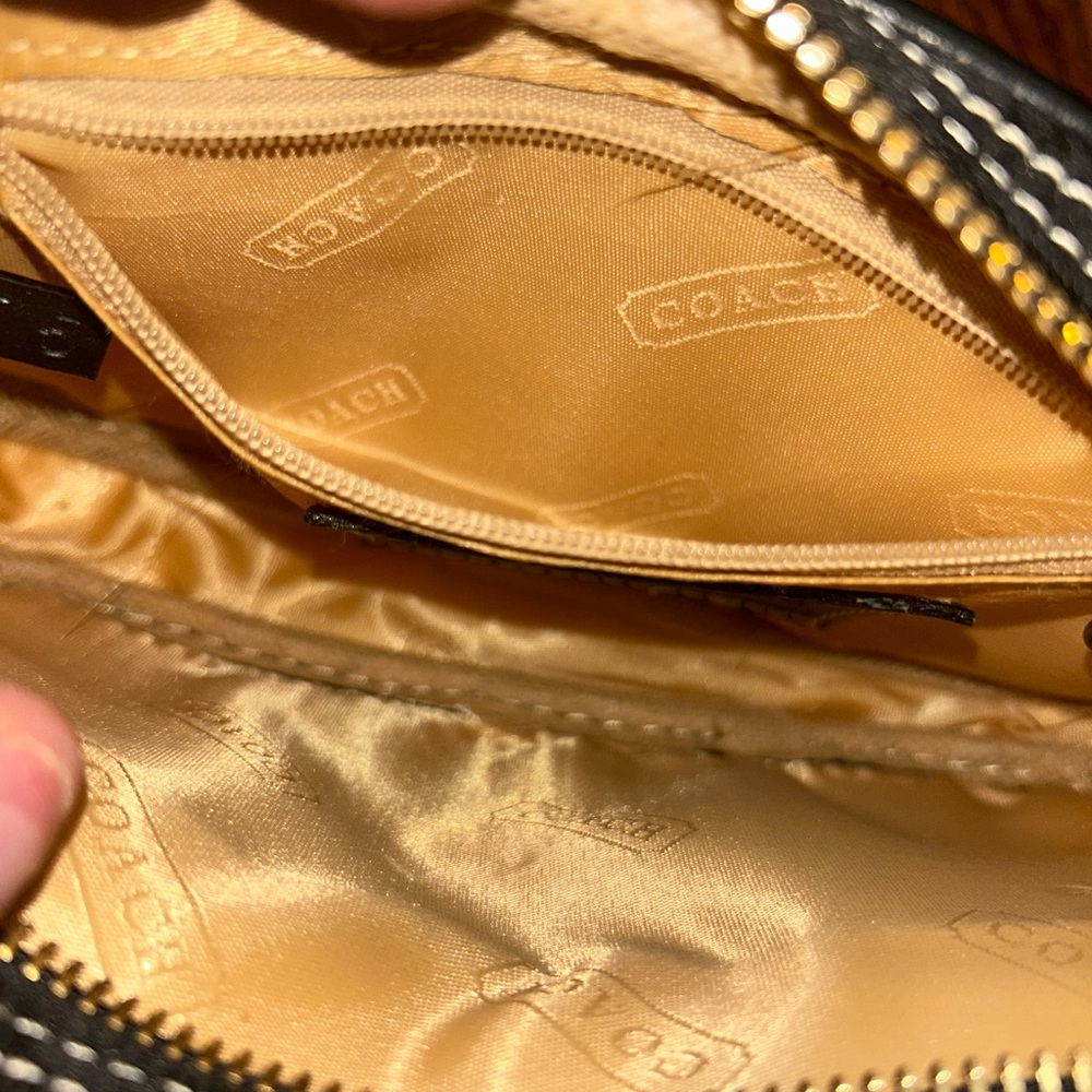Coach signature waist body bag - Picture 9 of 9